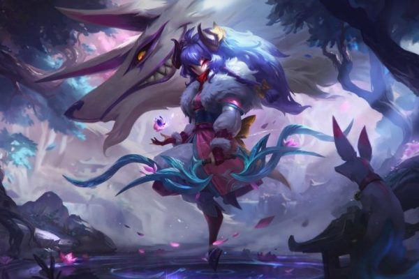อนาคตของ League of Legends