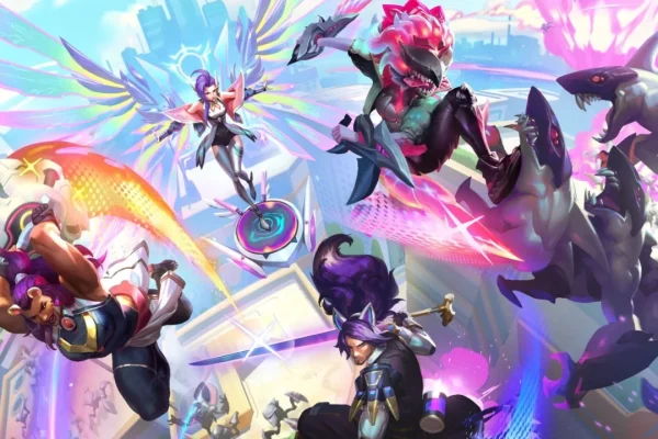 ชุมชนผู้เล่น League of Legends