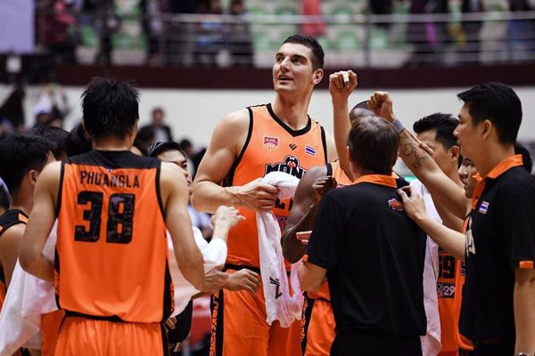 อนาคตของ Mono Vampire Basketball Club