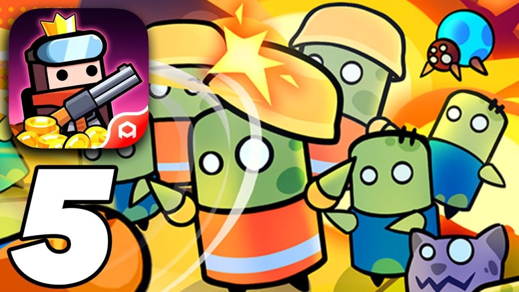 วิธีการเล่น Survivor.io